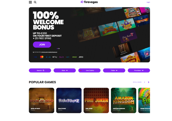 online casino