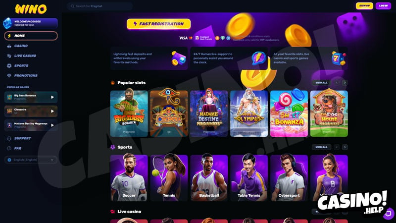 Verde Casino miglior bonus casino Italia