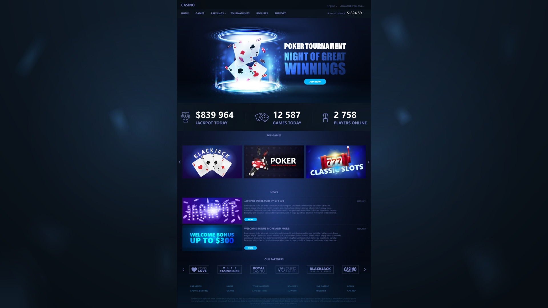 Kinbet Casino Casino mit Trustly