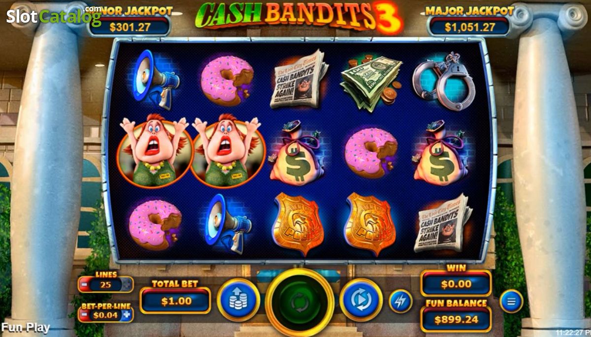 King Billy online casino
