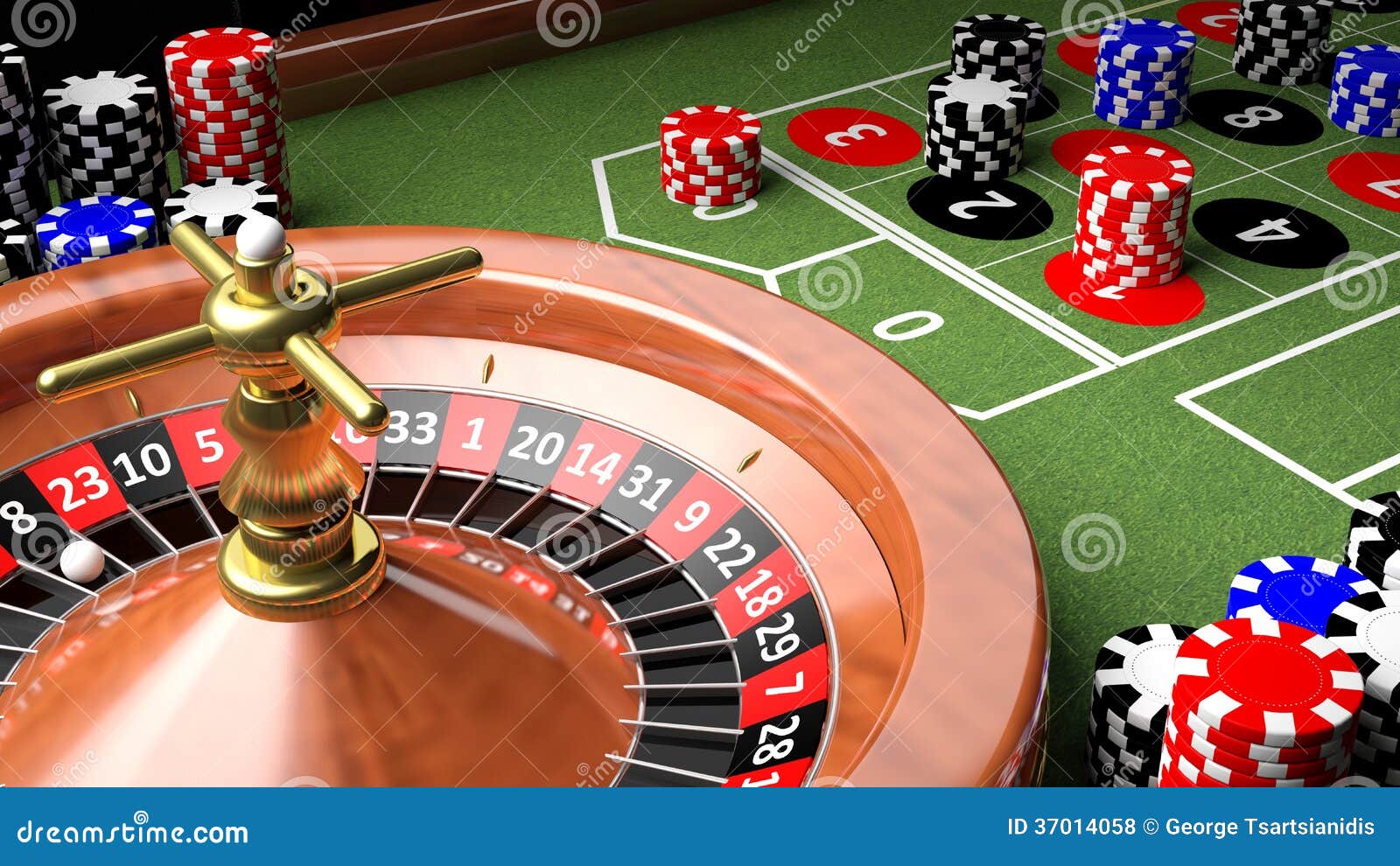 Instant Casino jeux d'argent