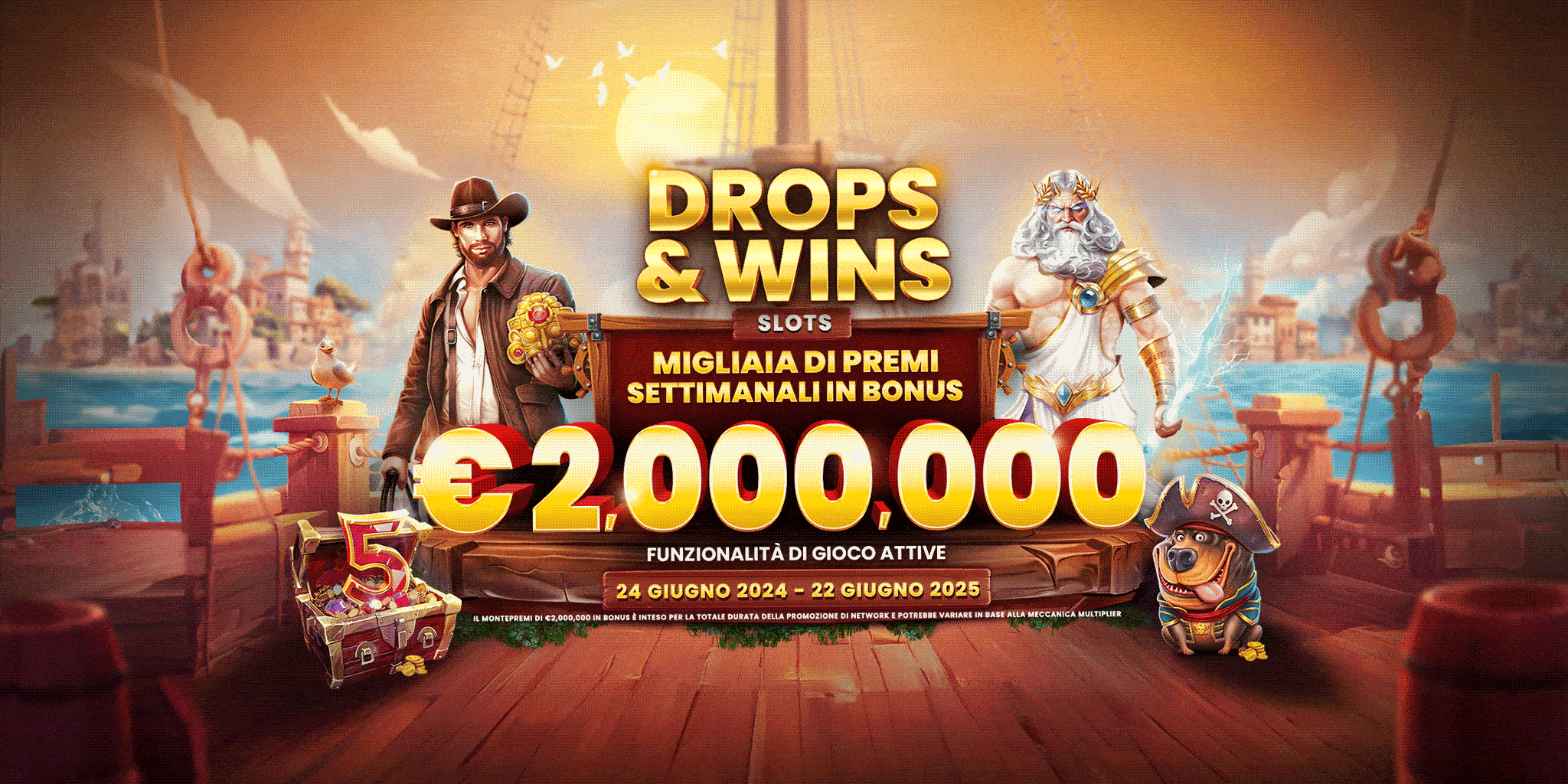 Unique Casino jeux d'argent