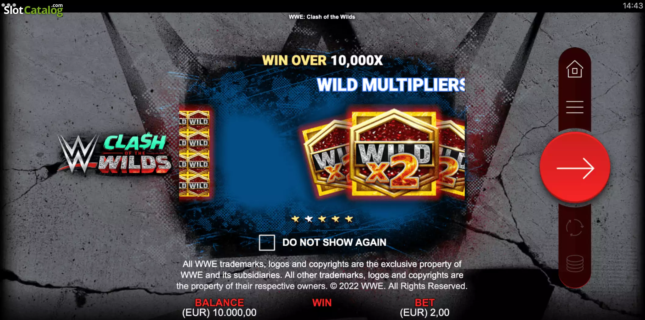 Royal Reels online casino